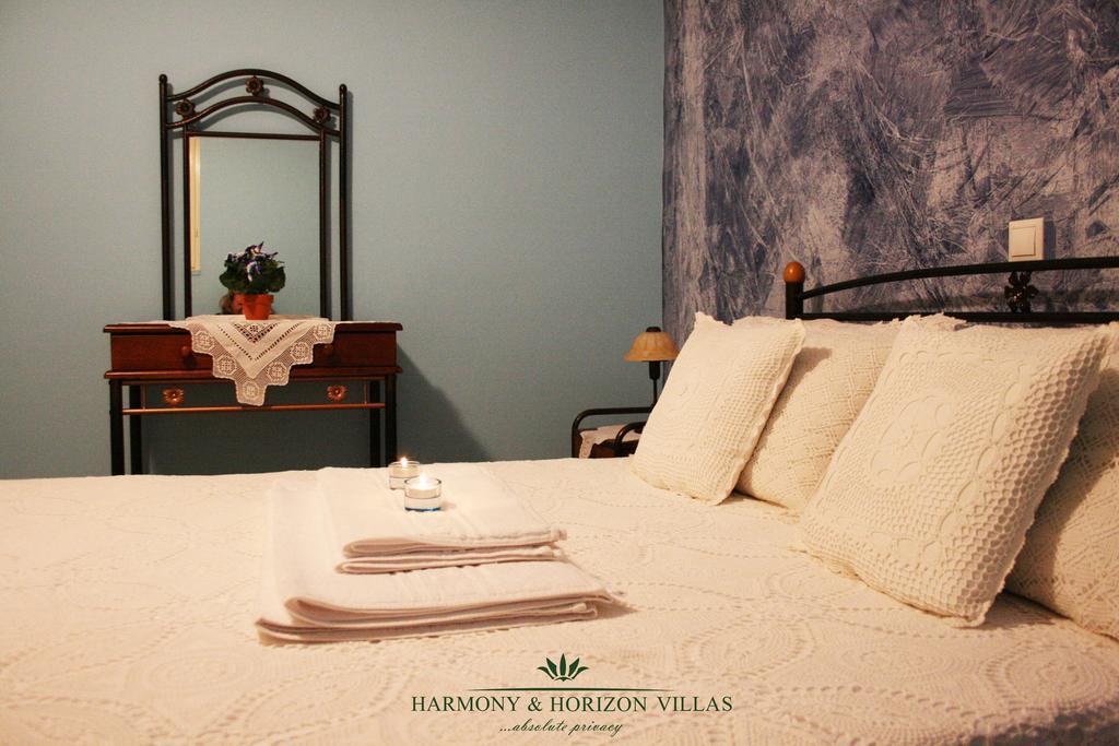 Harmony And Horizon Villas Athánion 外观 照片