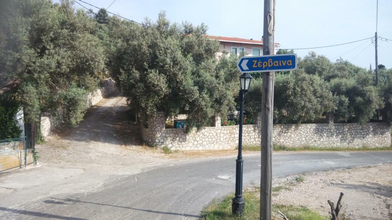Harmony And Horizon Villas Athánion 外观 照片